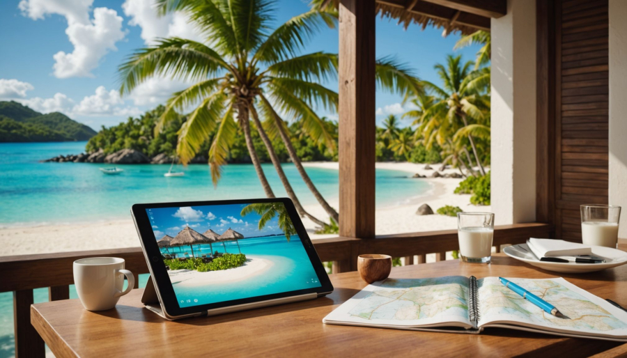Luxury holidays mauritius information : planning